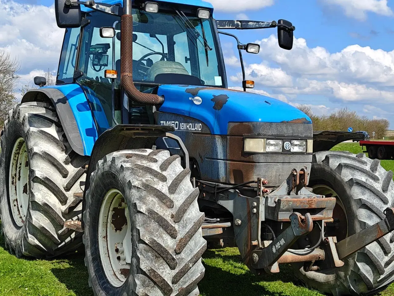 Billede 2 - New Holland TM 150