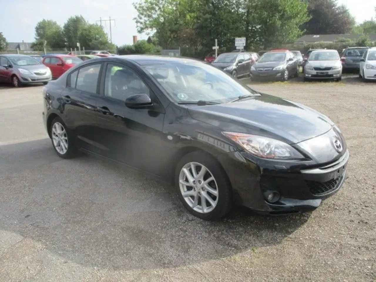 Billede 3 - Mazda 3 1,6 Advance