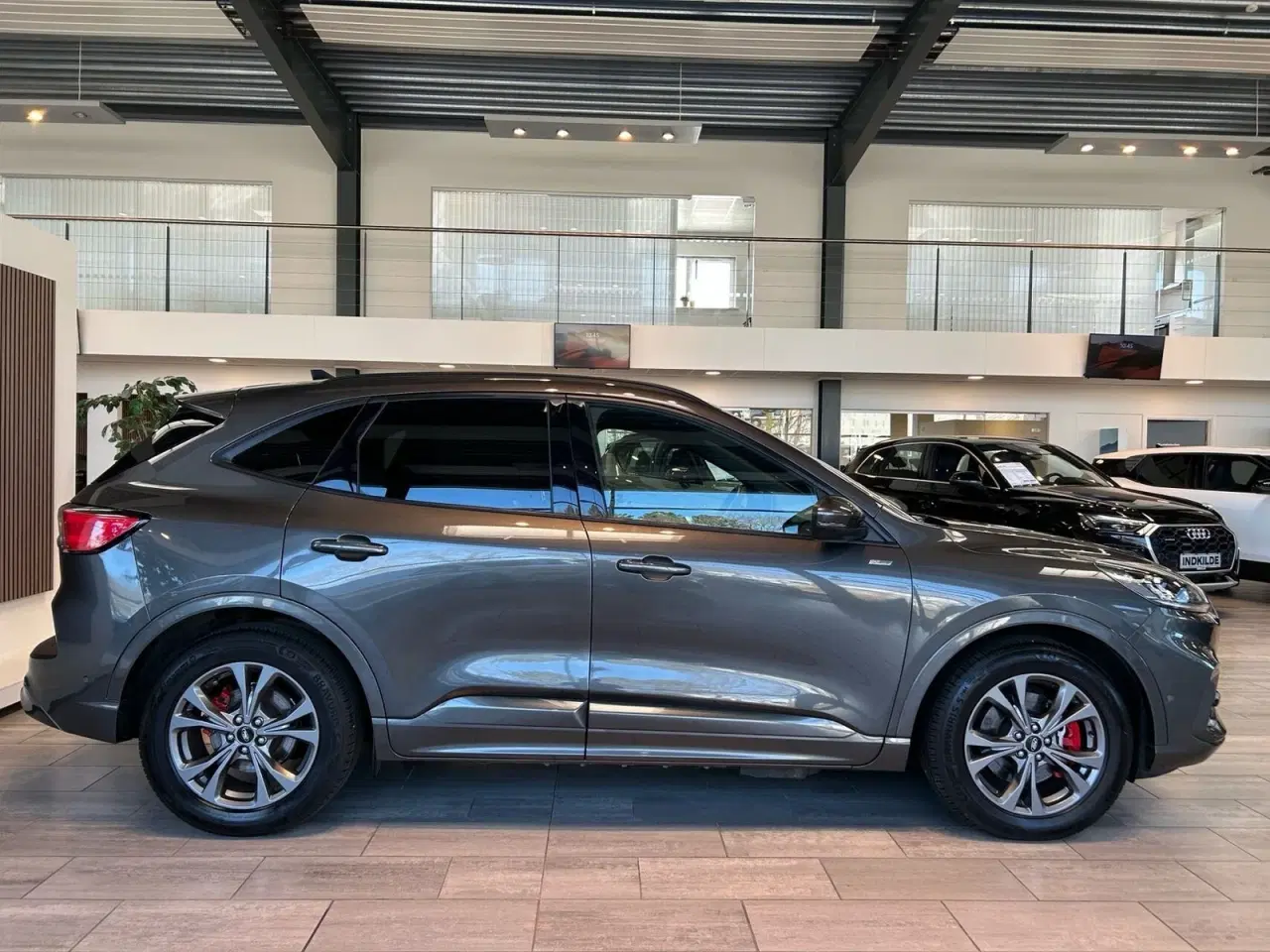 Billede 3 - Ford Kuga 2,5 PHEV ST-Line X CVT