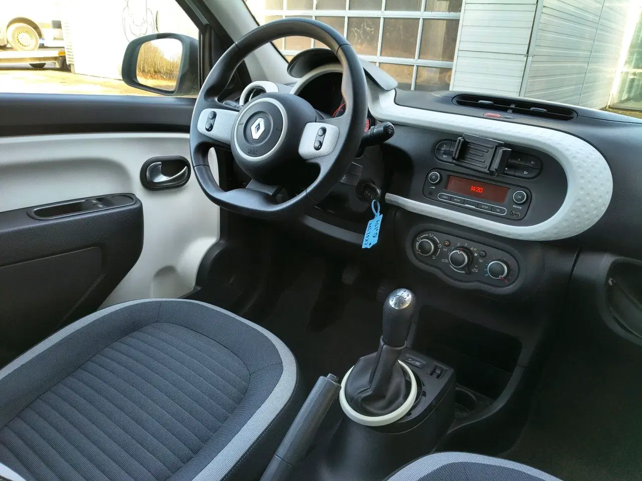 Billede 6 - Renault Twingo 1,0 Sce Authentique start/stop 70HK 5d