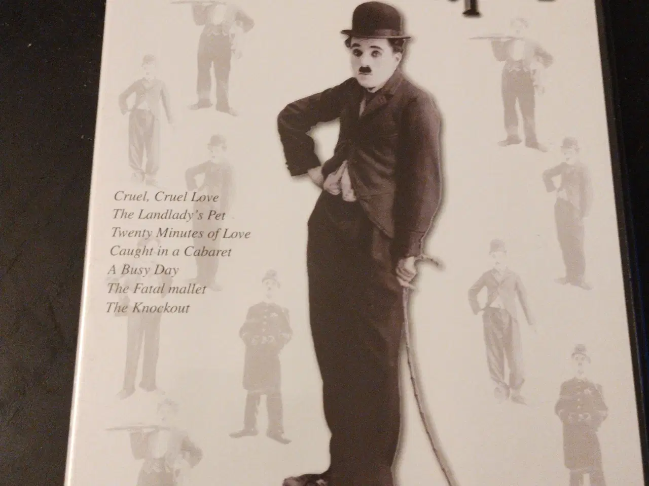Billede 1 - Charlie Chaplin collection film 