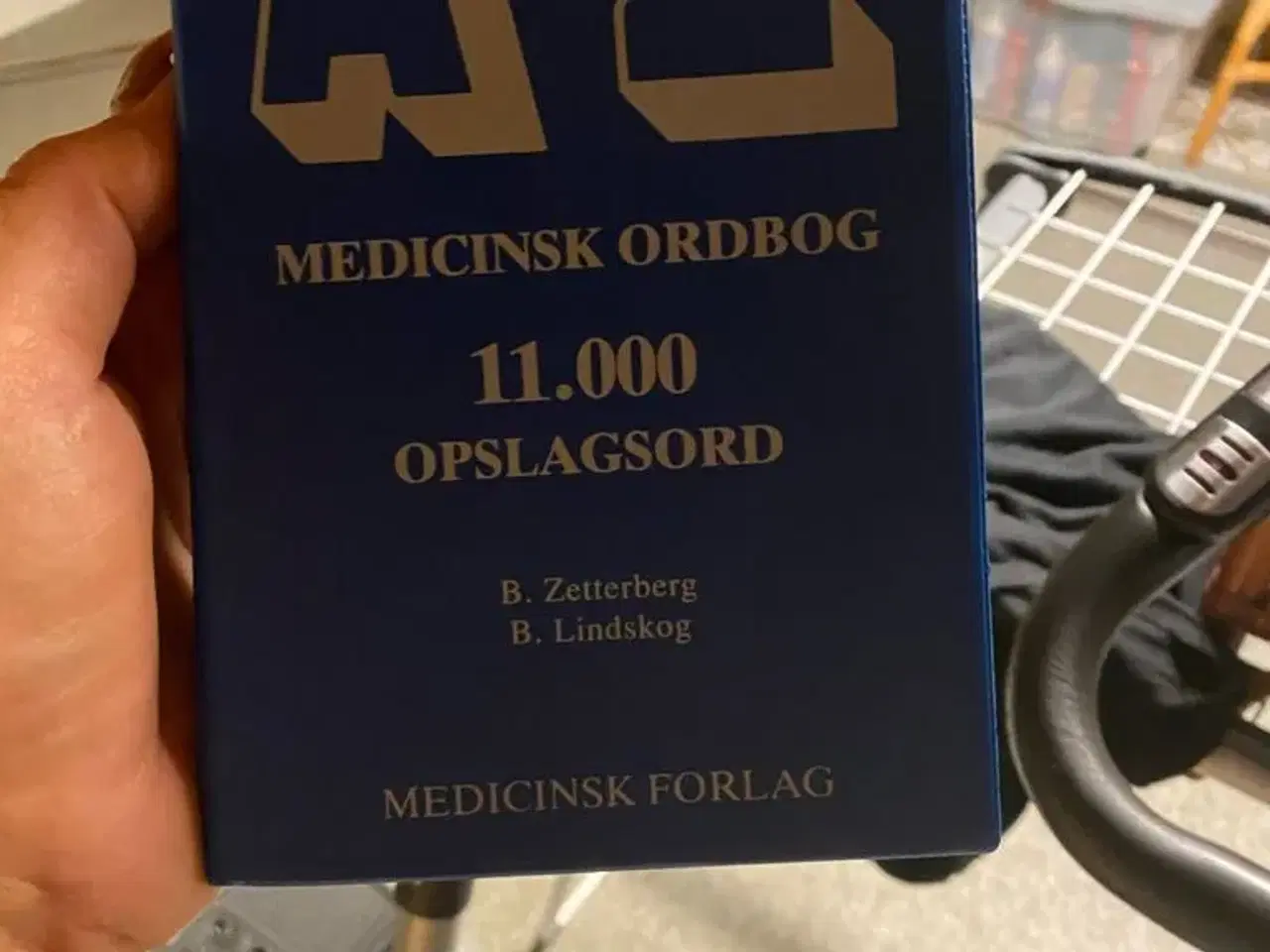 Billede 2 - A-Z medicinsk ordbog