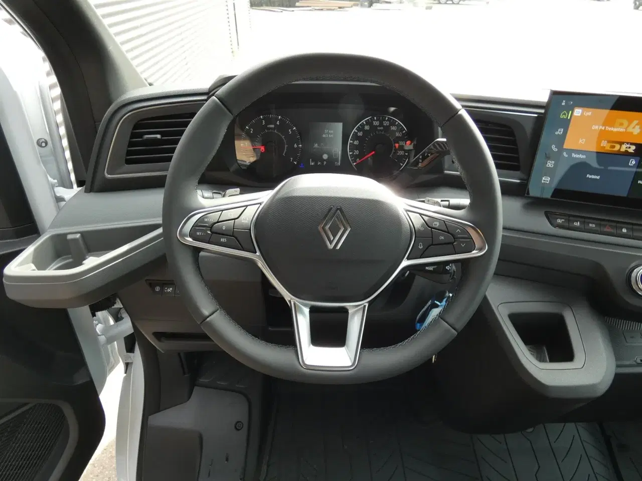 Billede 11 - Renault Master T35 L3 2,0 DCI Tekno 170HK Ladv./Chas. 6g Aut.