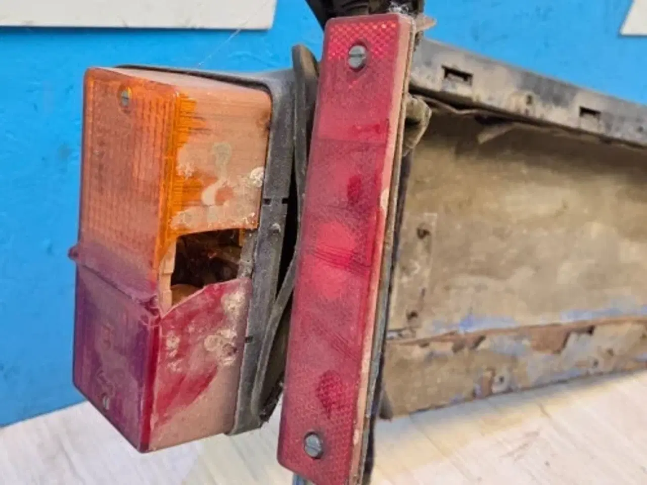 Billede 11 - Ford 4610 Skærm R. 0.167484