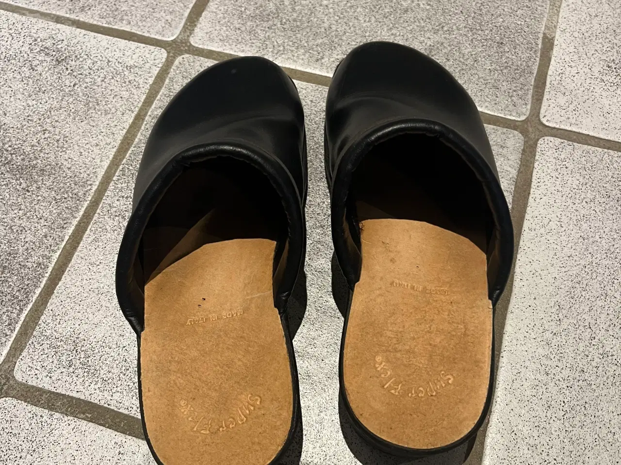 Billede 2 - Træsko flex 38