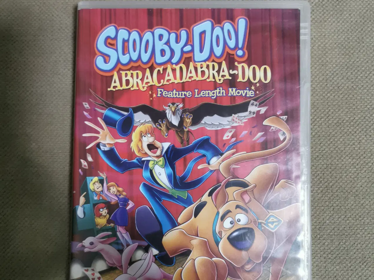 Billede 1 - Scooby doo abracadabra doo