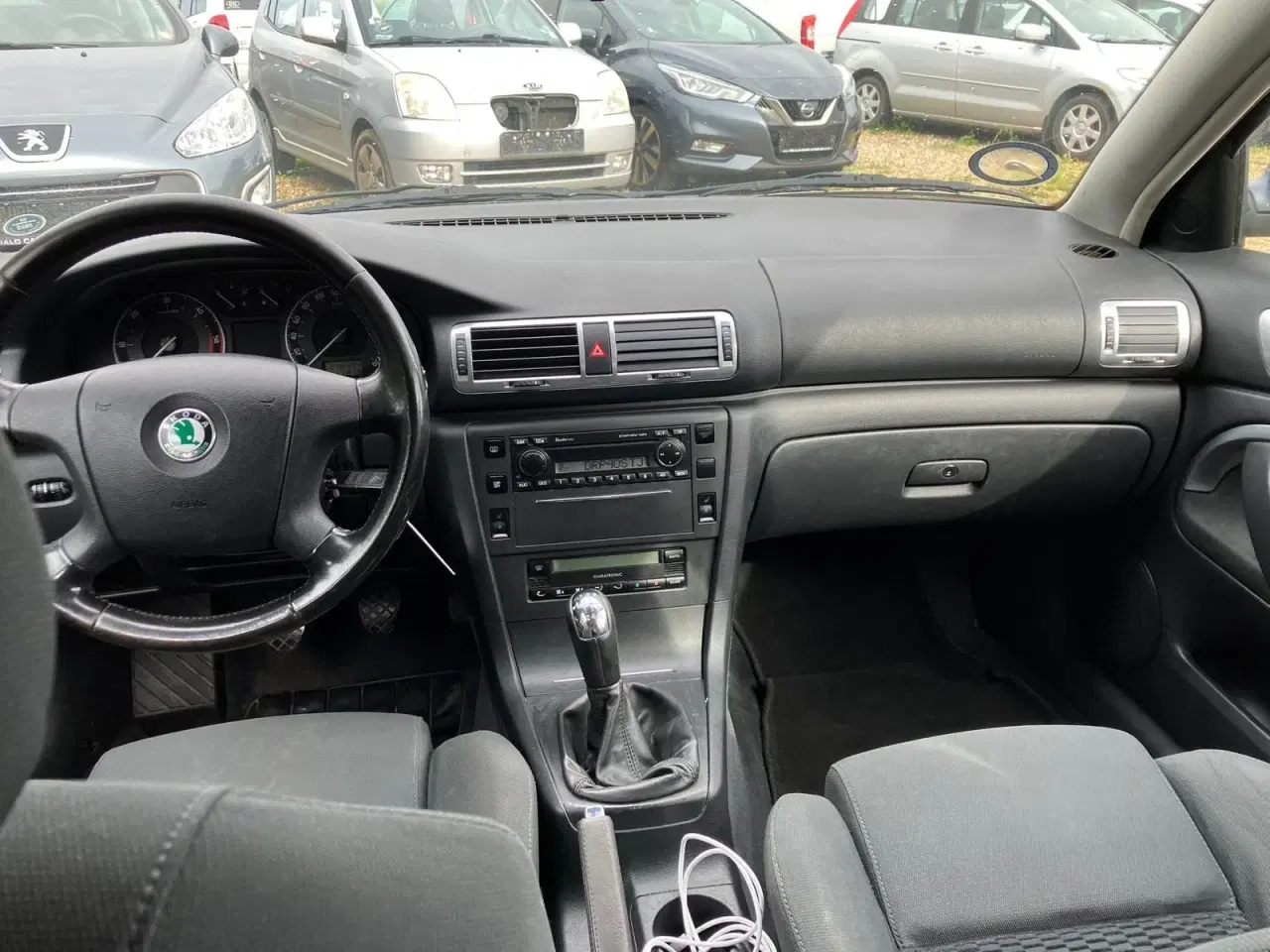 Billede 6 - Skoda Superb 2,0 TDi Comfort