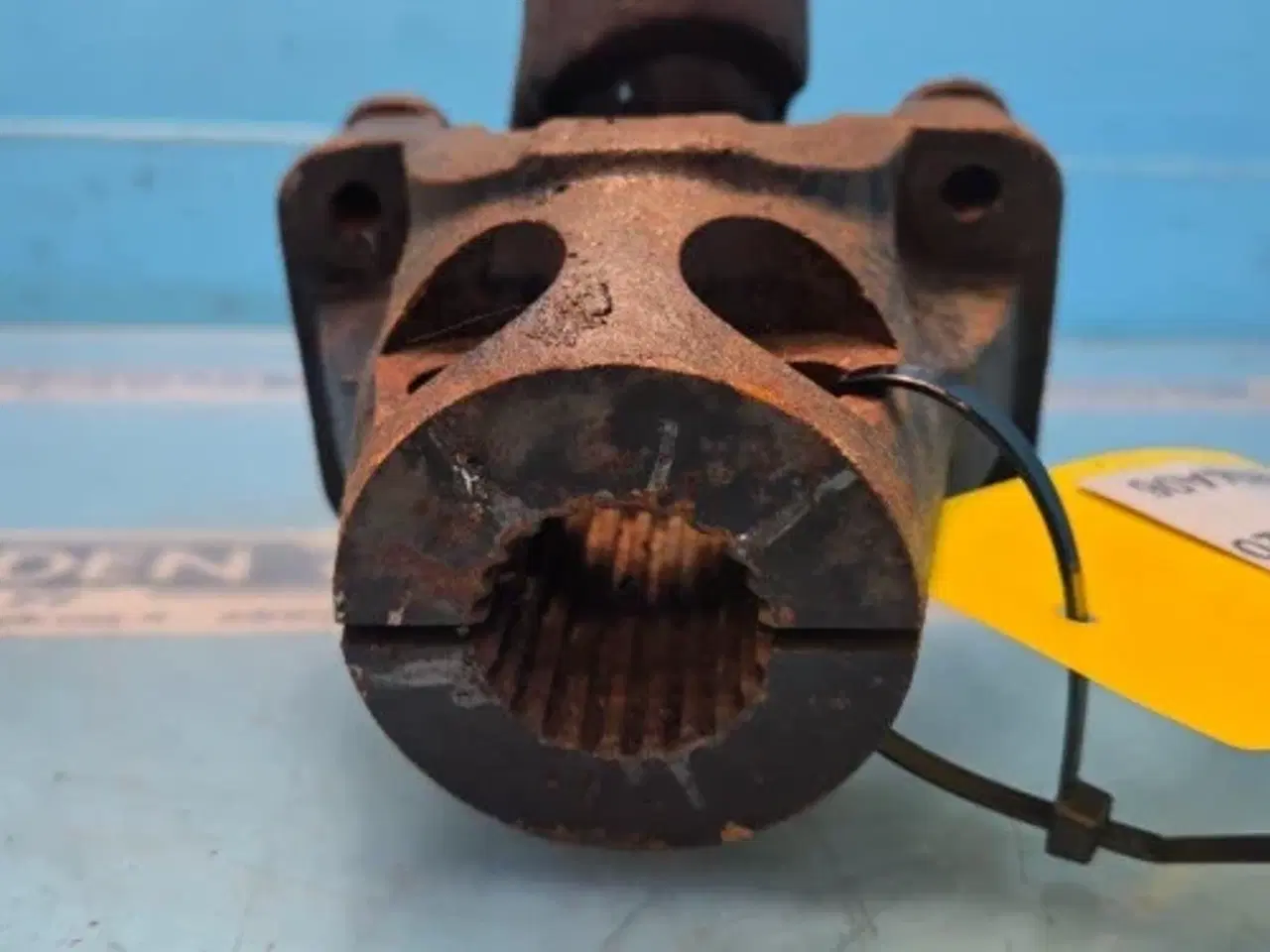 Billede 5 - Case 9120 Aksel 87280468