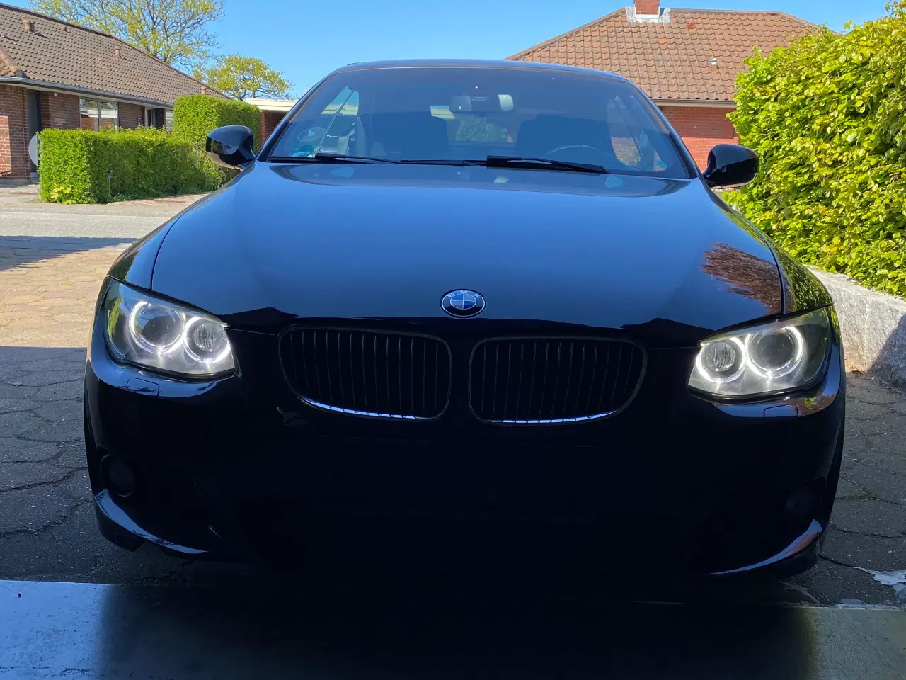 Billede 9 - BMW 325i M - Cabriolet