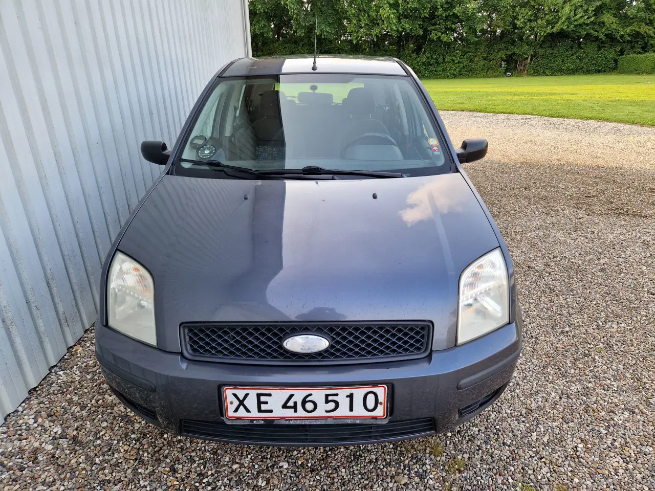 Billede 2 - Ford Fusion 1.4