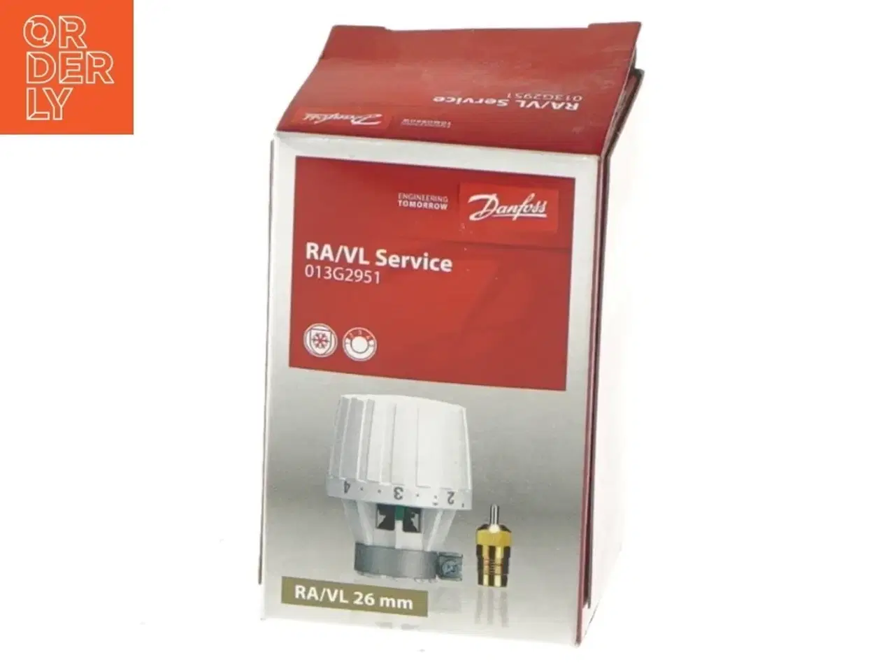 Billede 2 - VVS termostat service kit fra Danfoss