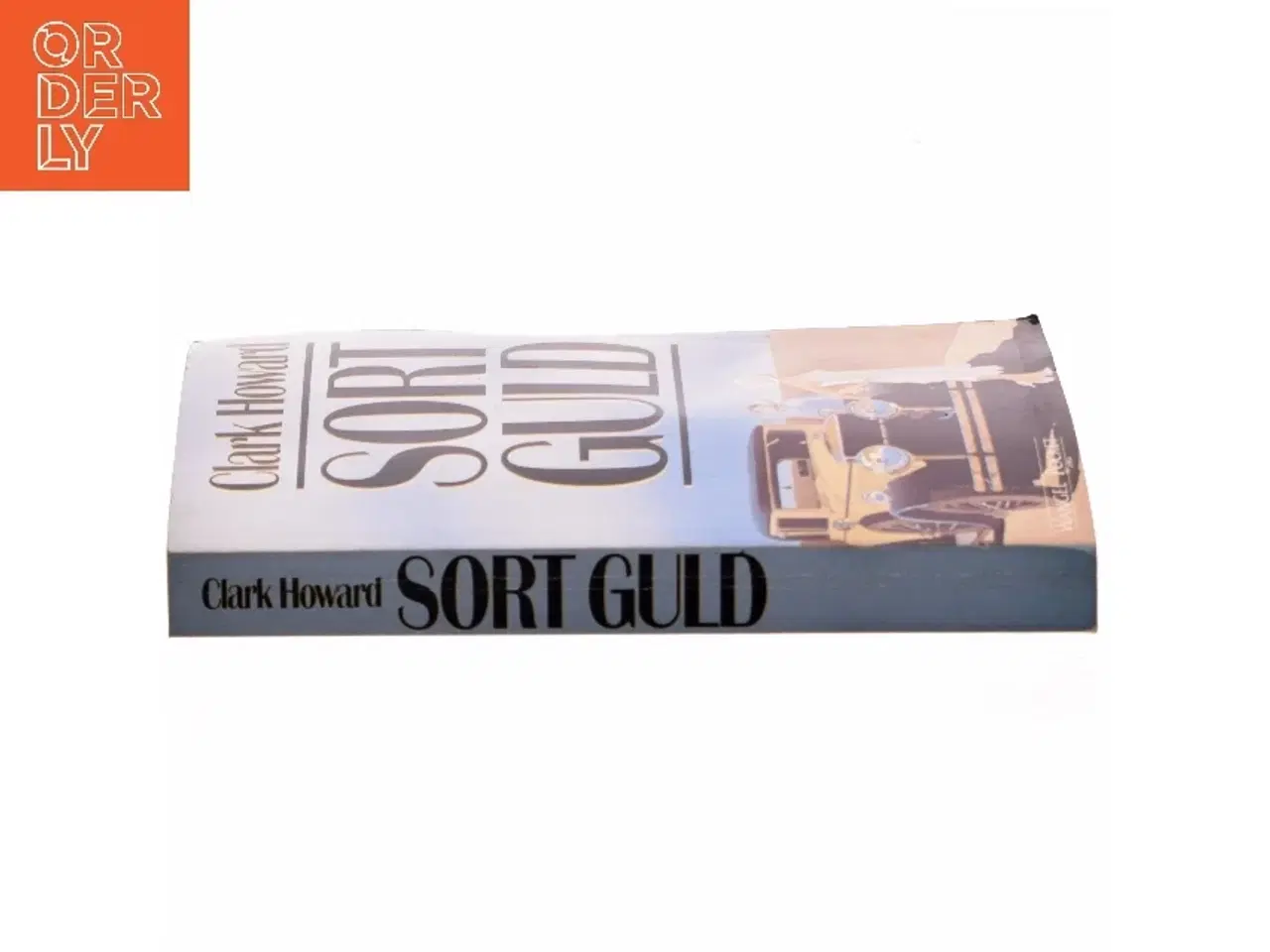 Billede 2 - Sort Guld af Clark Howard