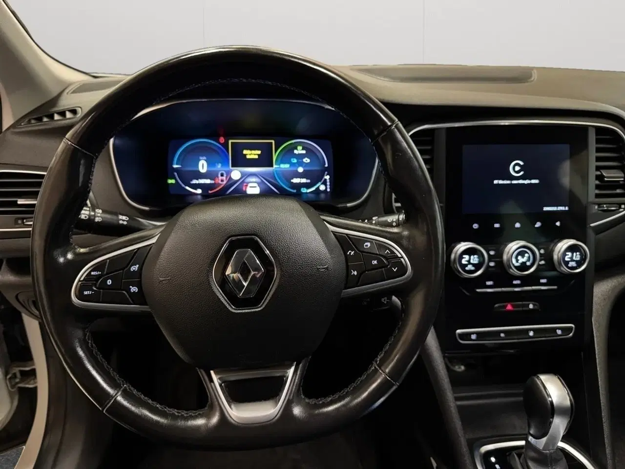 Billede 6 - Renault Megane IV 1,6 E-Tech Intens Sport Tourer