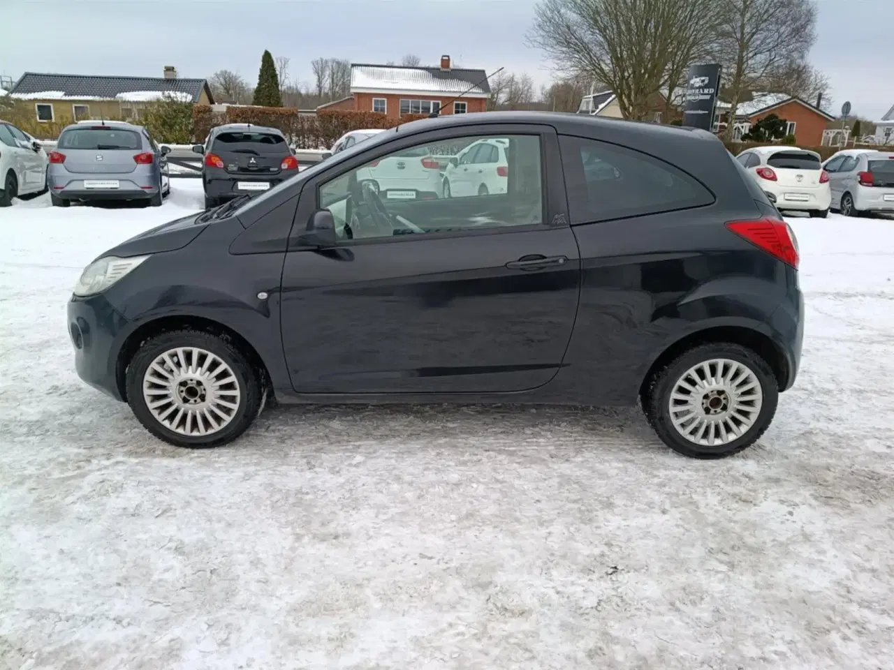Billede 4 - Ford Ka 1,2 Titanium 69HK 3d
