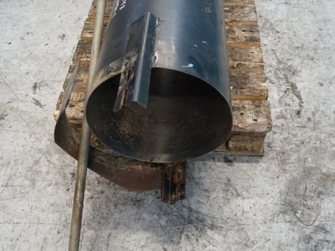 Billede 15 - New Holland CR9090 Fylderør 97693448