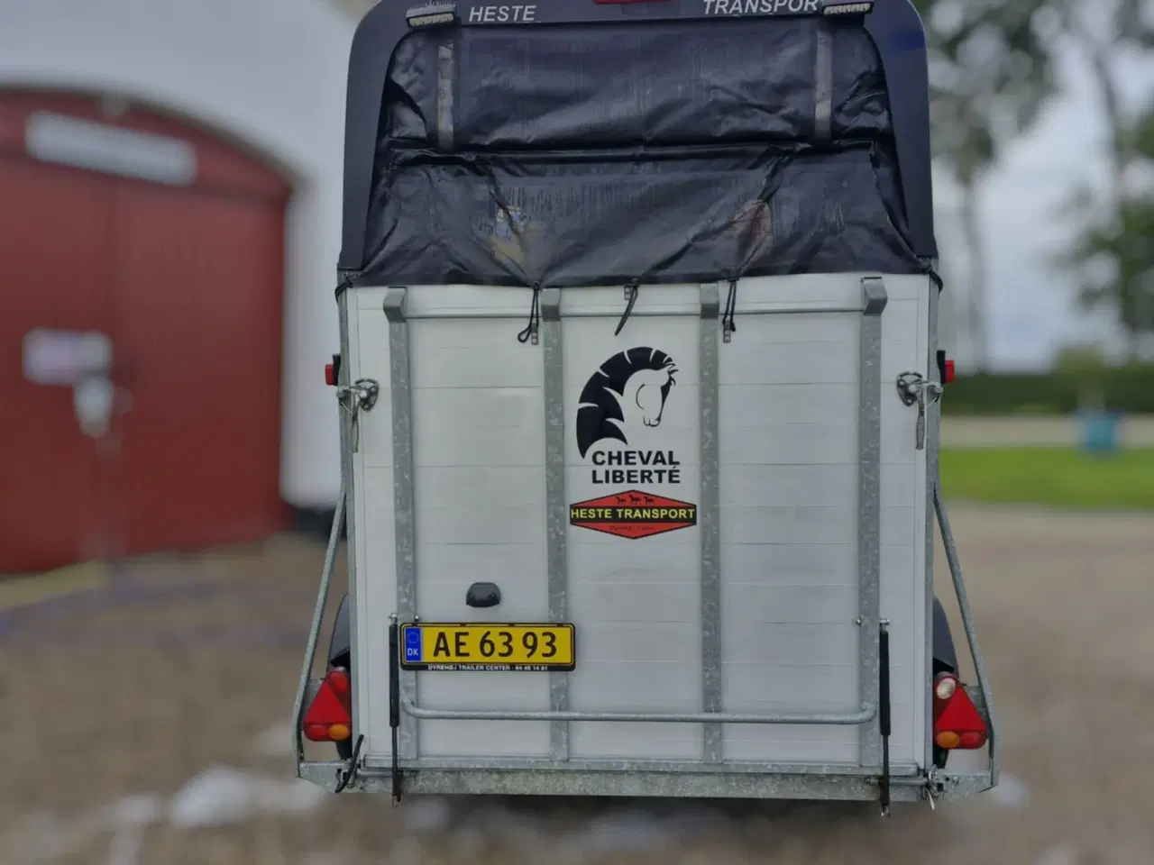Billede 4 - Cheval Liberté Gold Aluline Sort år 2013