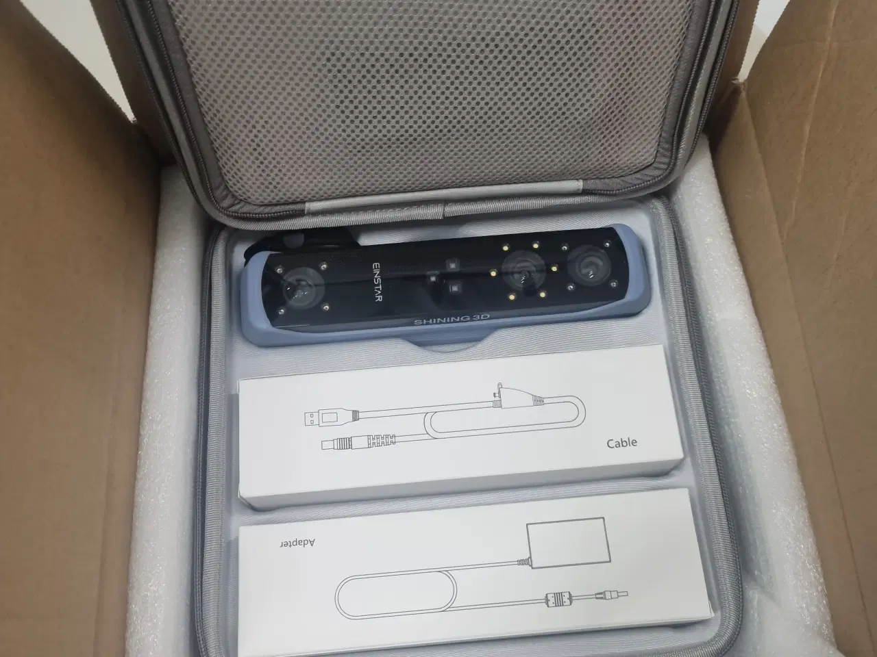Billede 2 - 3d scanner 
