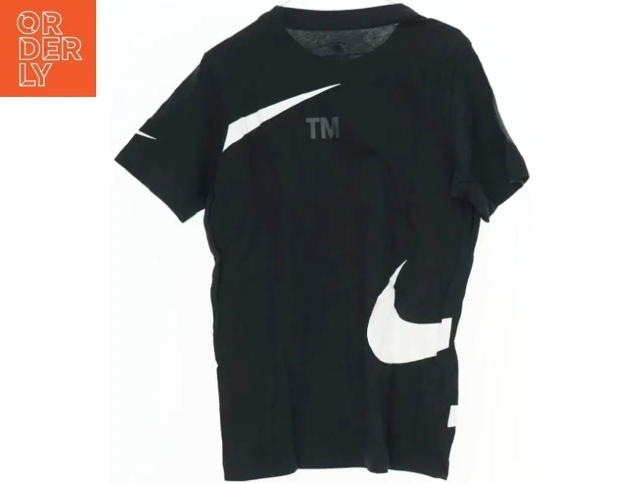 Billede 2 - Sort Nike T-shirt fra Nike (str. M)