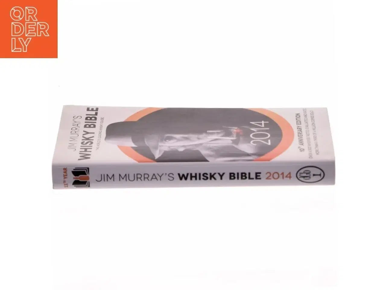 Billede 2 - Jim Murray's Whisky Bible 2014 af Jim Murray (Bog)