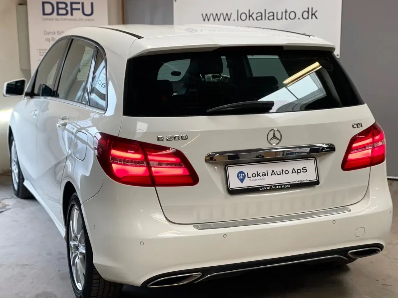 Billede 6 - Mercedes B200 2,2 CDi Urban aut.