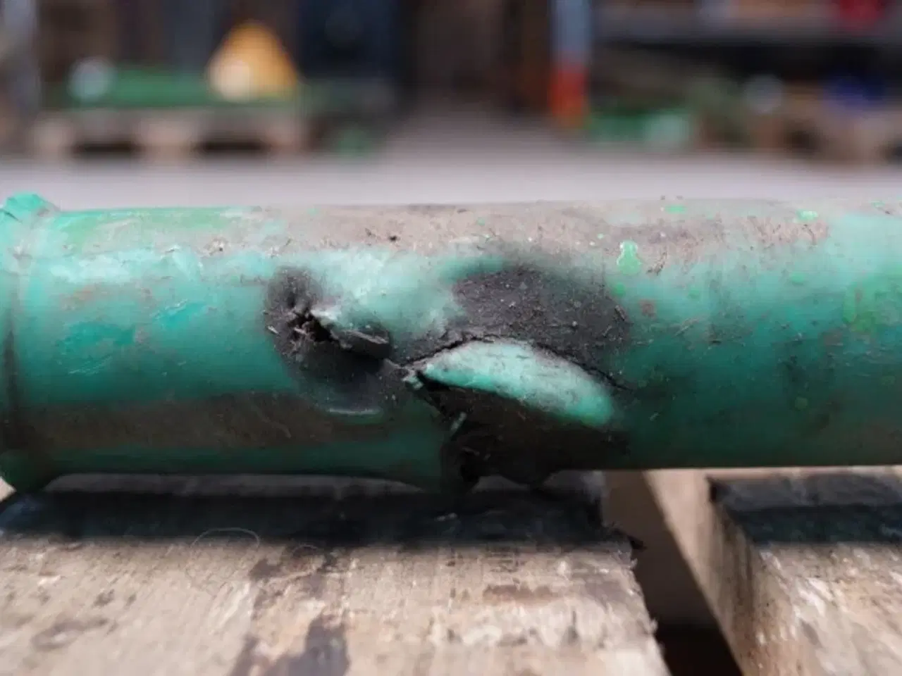 Billede 10 - John Deere 6400 Liftspindel L159543