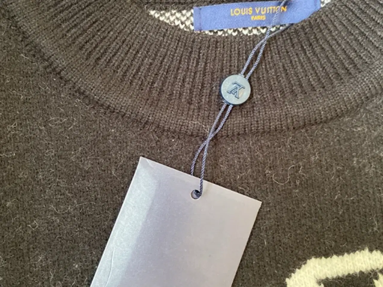 Billede 3 - Louis Vuitton sweater 