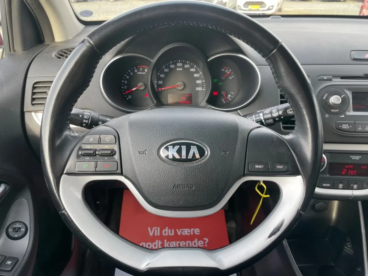 Billede 12 - Kia Picanto 1,0 Limited