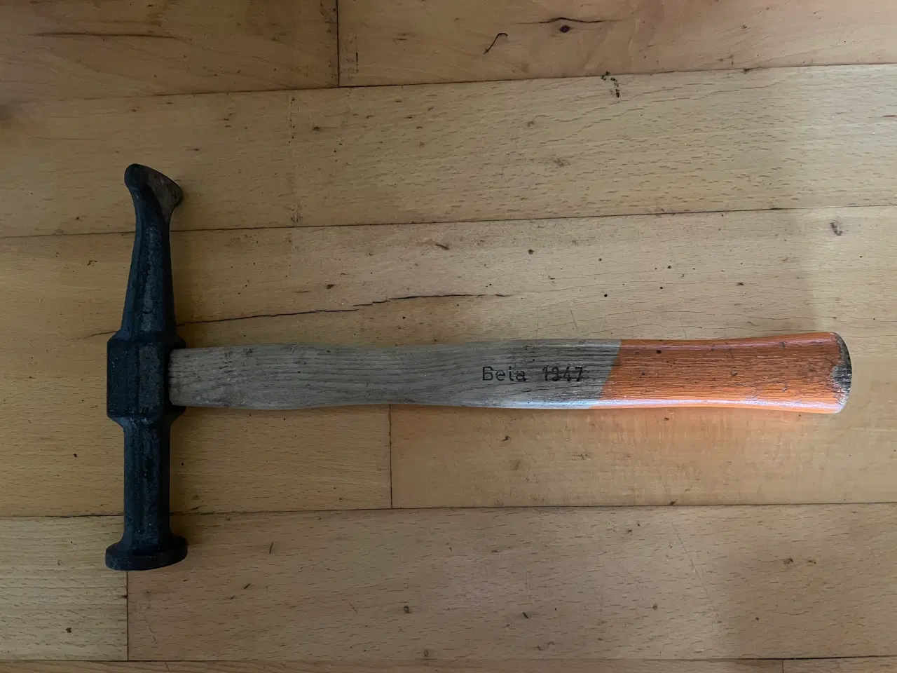 Billede 1 - Beta Opretterhammer