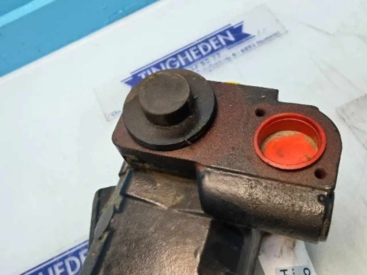 Billede 14 - New Holland T7.230 Hydraulikpumpe 84471390