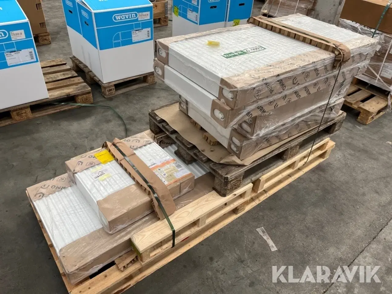 Billede 1 - Radiatorer Purmo 6 styk