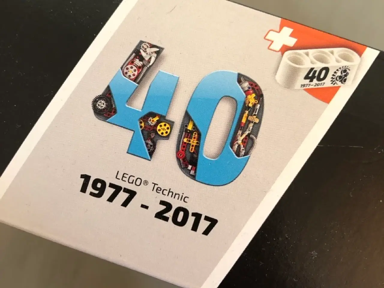 Billede 3 - LEGO Technic 42063 BMW R 1200 GS Adventure uåbnet