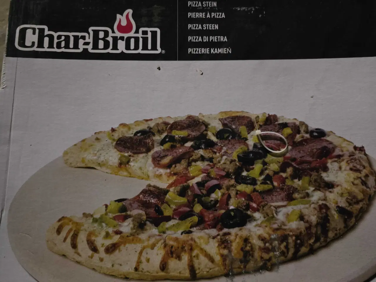 Billede 2 - Pizzasten