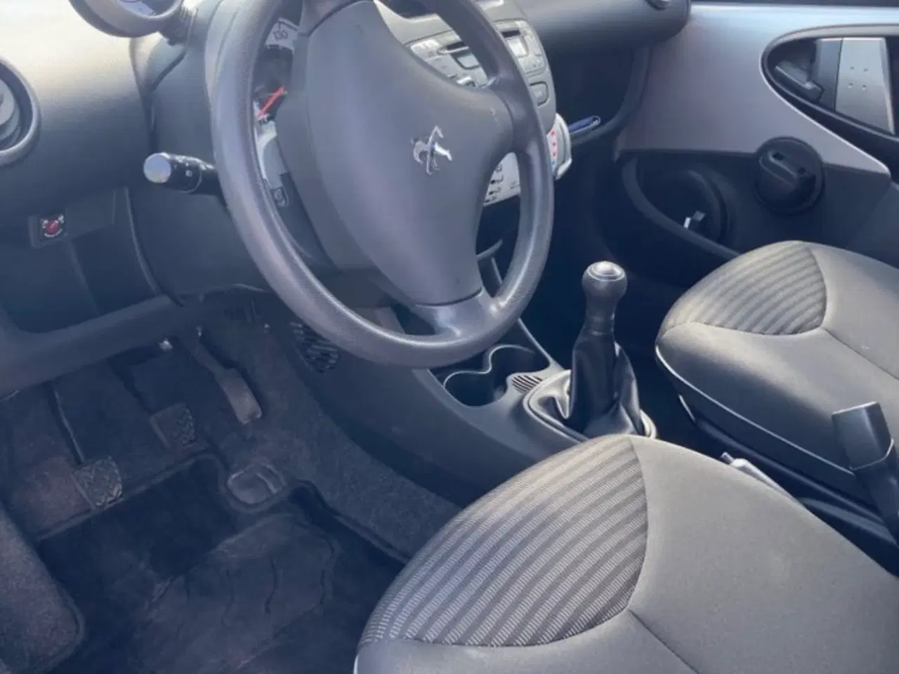 Billede 4 - Peugeot 107, 63500km