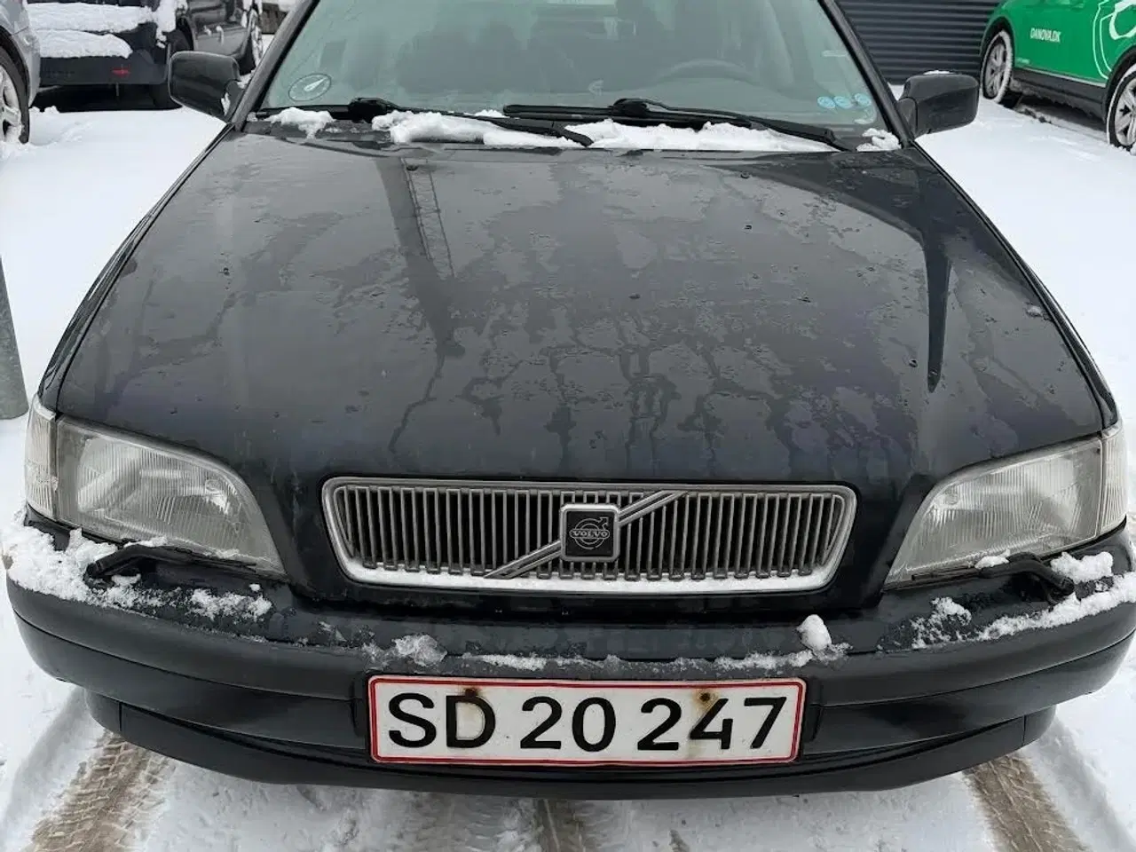 Billede 1 - Volvo S40 1,8 