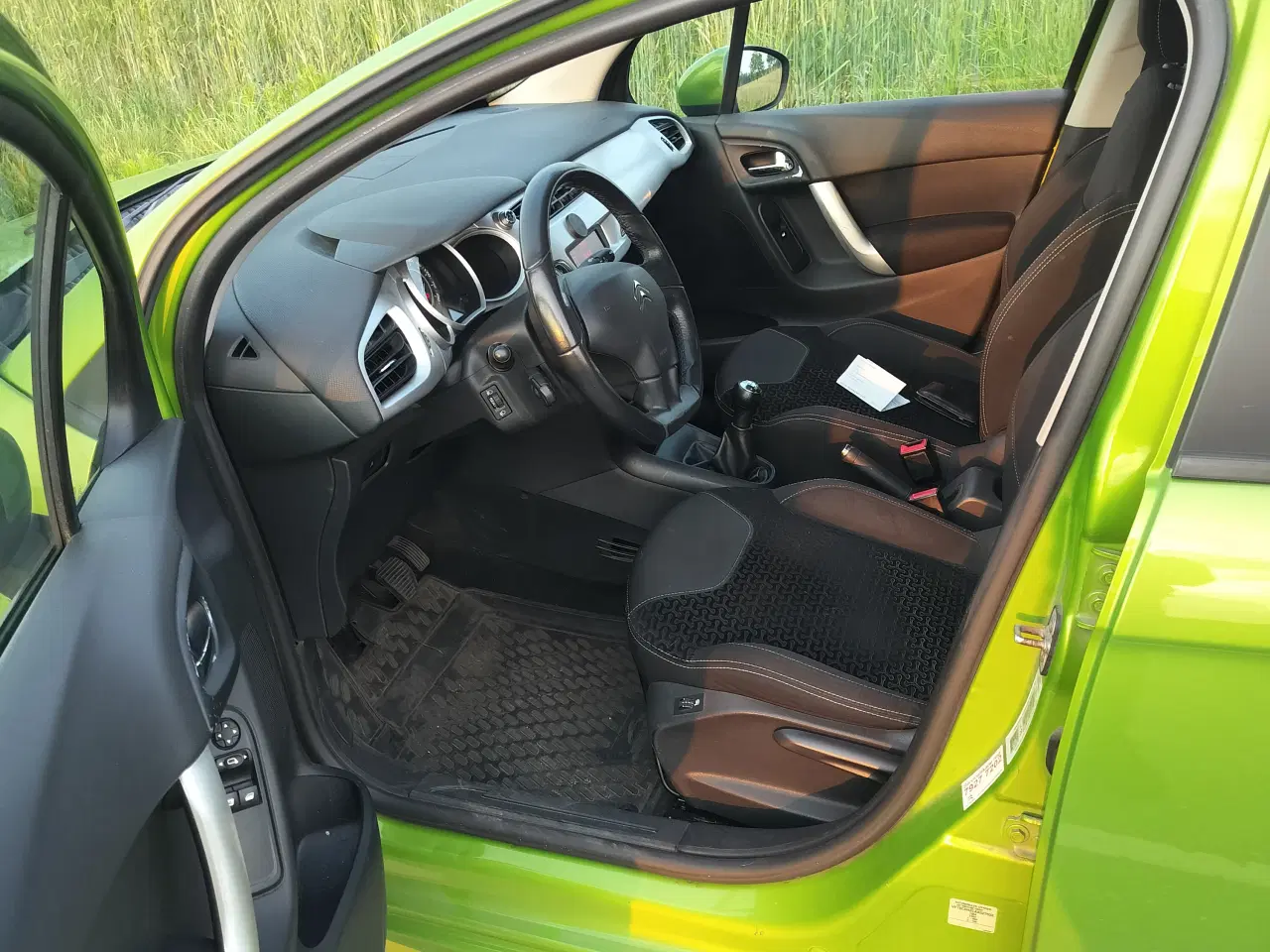 Billede 5 - Citroen C3 HDI