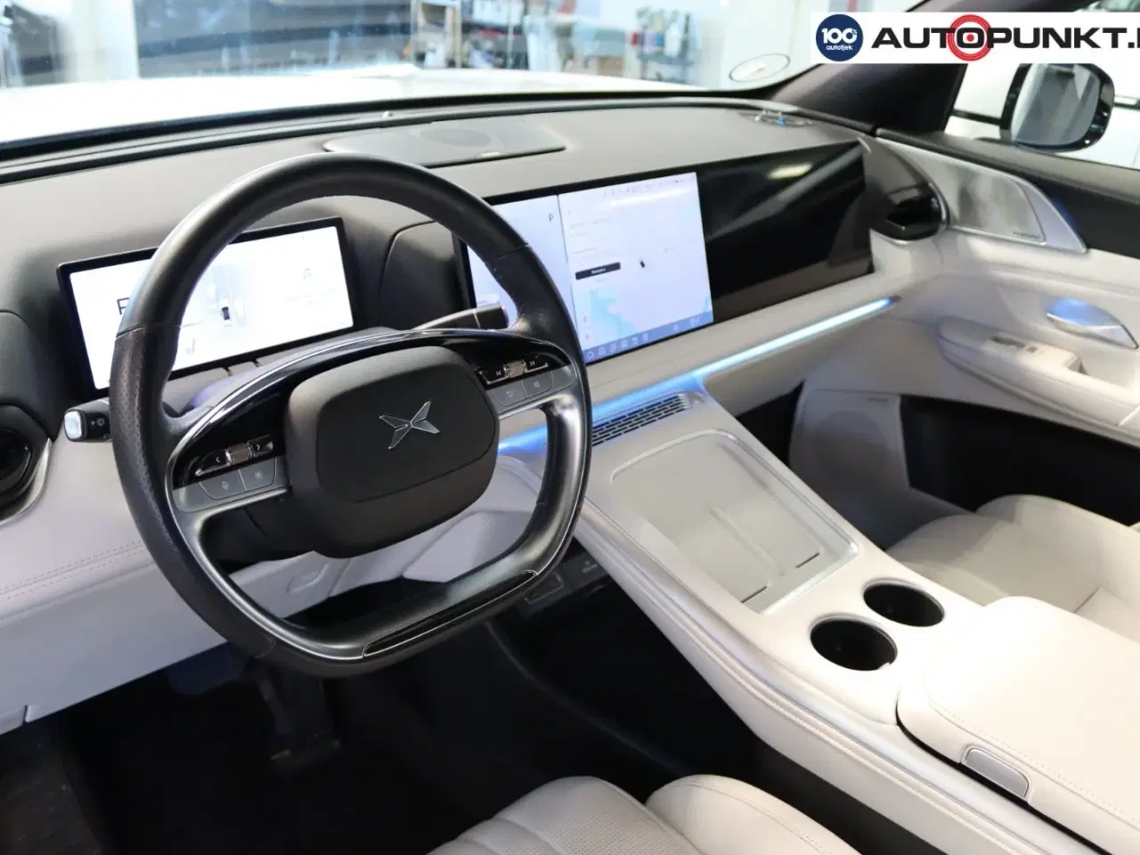 Billede 5 - Xpeng G9  Standard Range