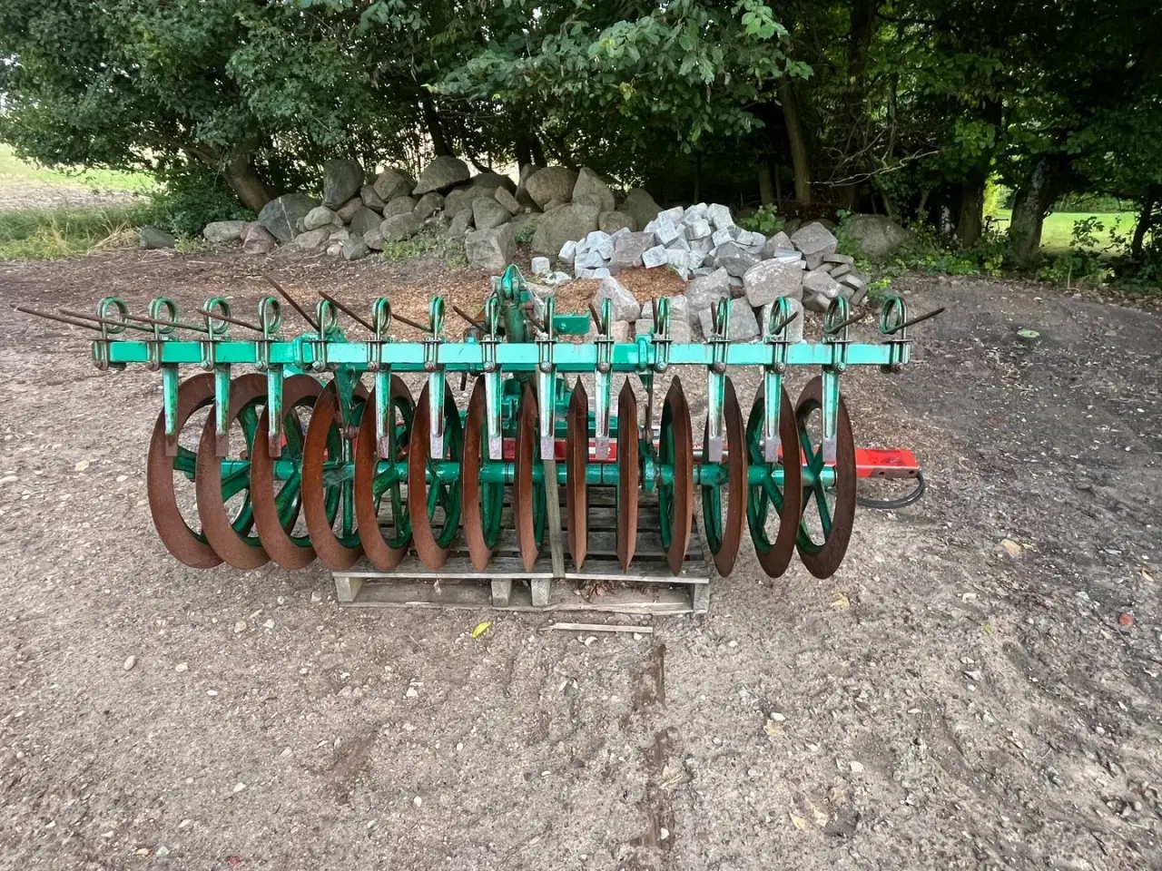 Billede 3 - Kverneland IP pakker