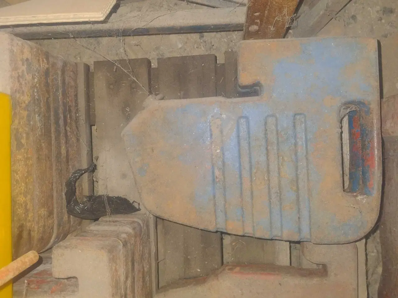 Billede 4 - Massey Ferguson frontvægte købes 