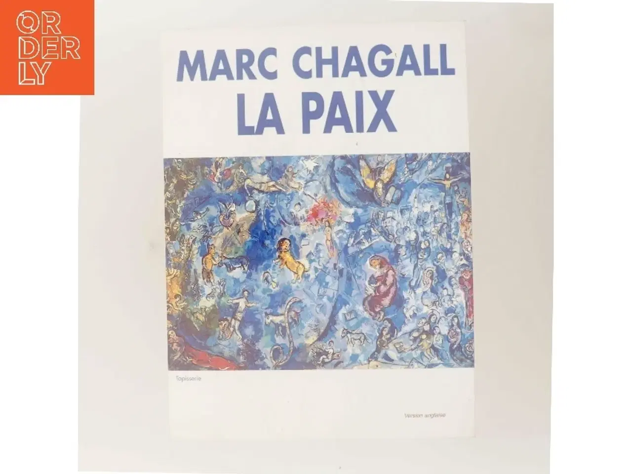 Billede 3 - La Paix af Georges L'Hôte (Bog)