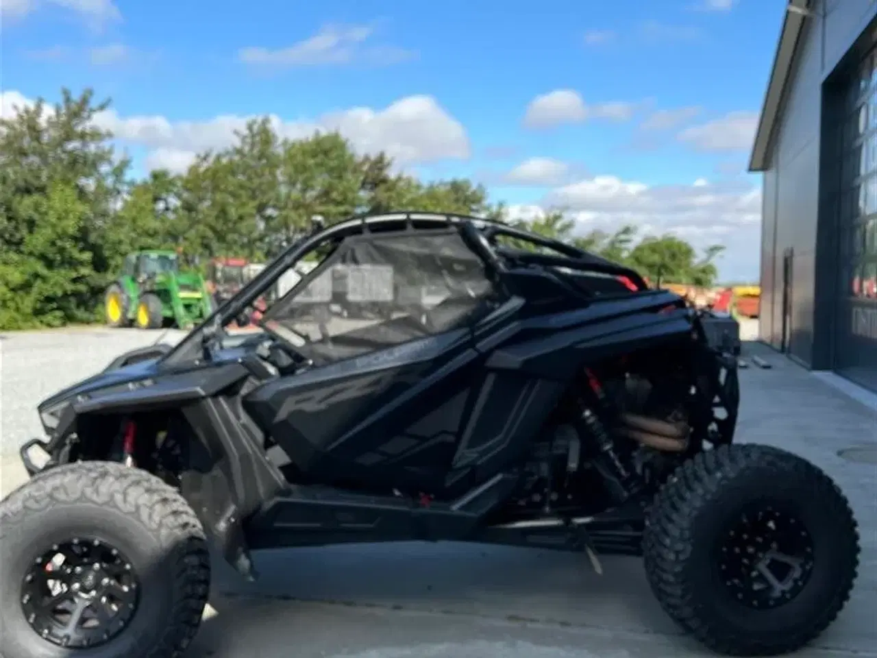 Billede 3 - Polaris RZR PRO R ULTIMATE 2.0L 4 CYLENDER
