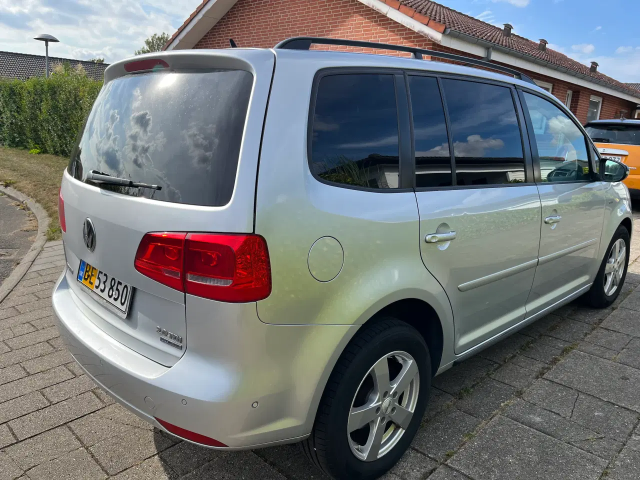 Billede 3 - Vw Touran 