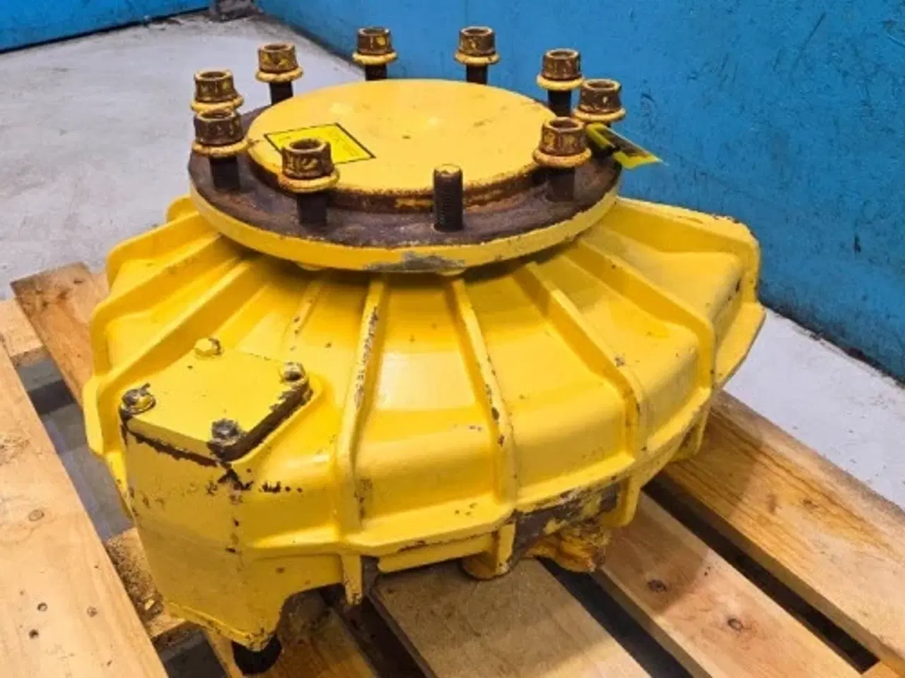 Billede 8 - New Holland TX68 Slutdrev 84023224