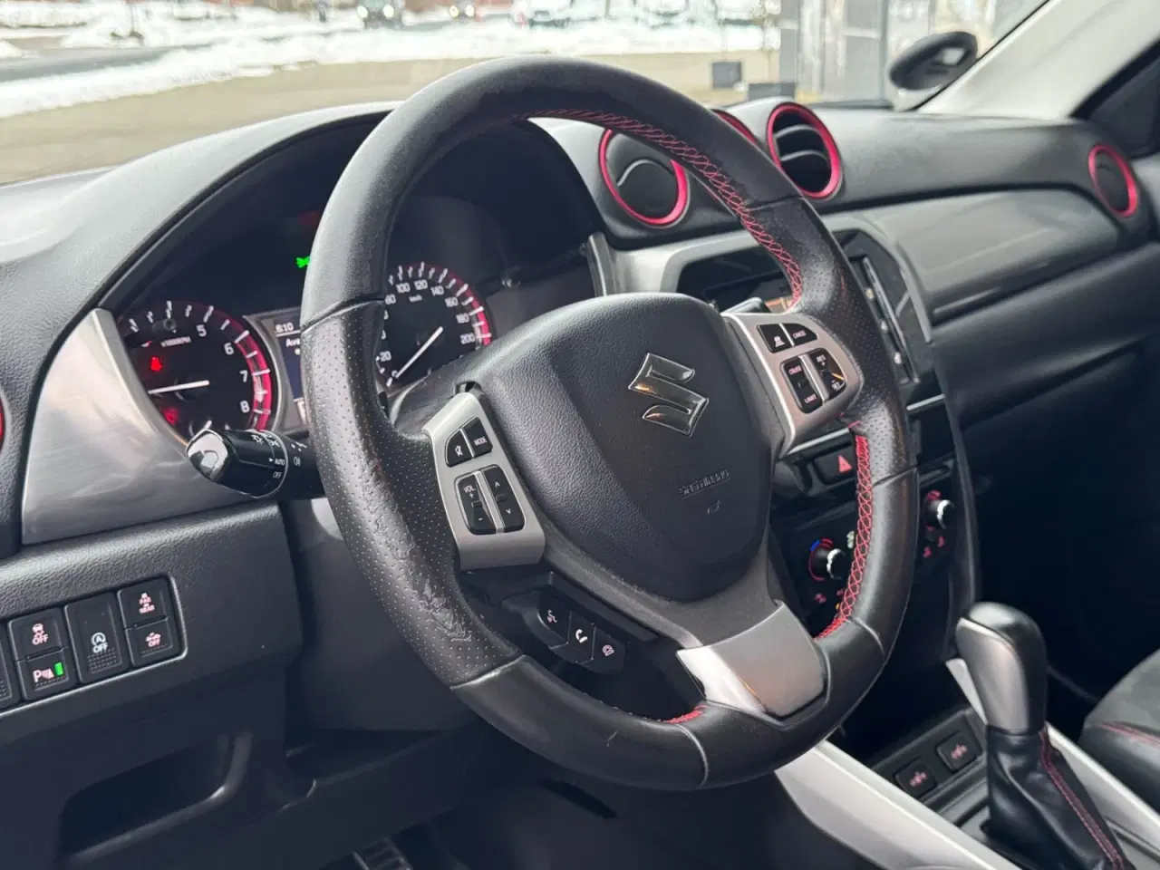 Billede 6 - Suzuki Vitara 1,4 Boosterjet S aut.