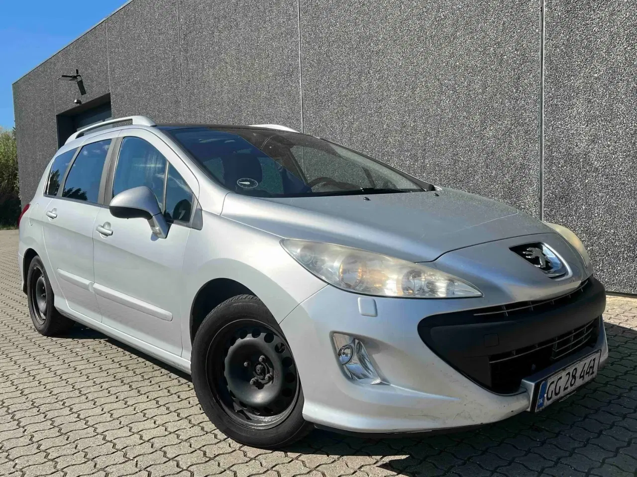 Billede 55 - Peugeot 206+ 1,4 Active 75HK 5d