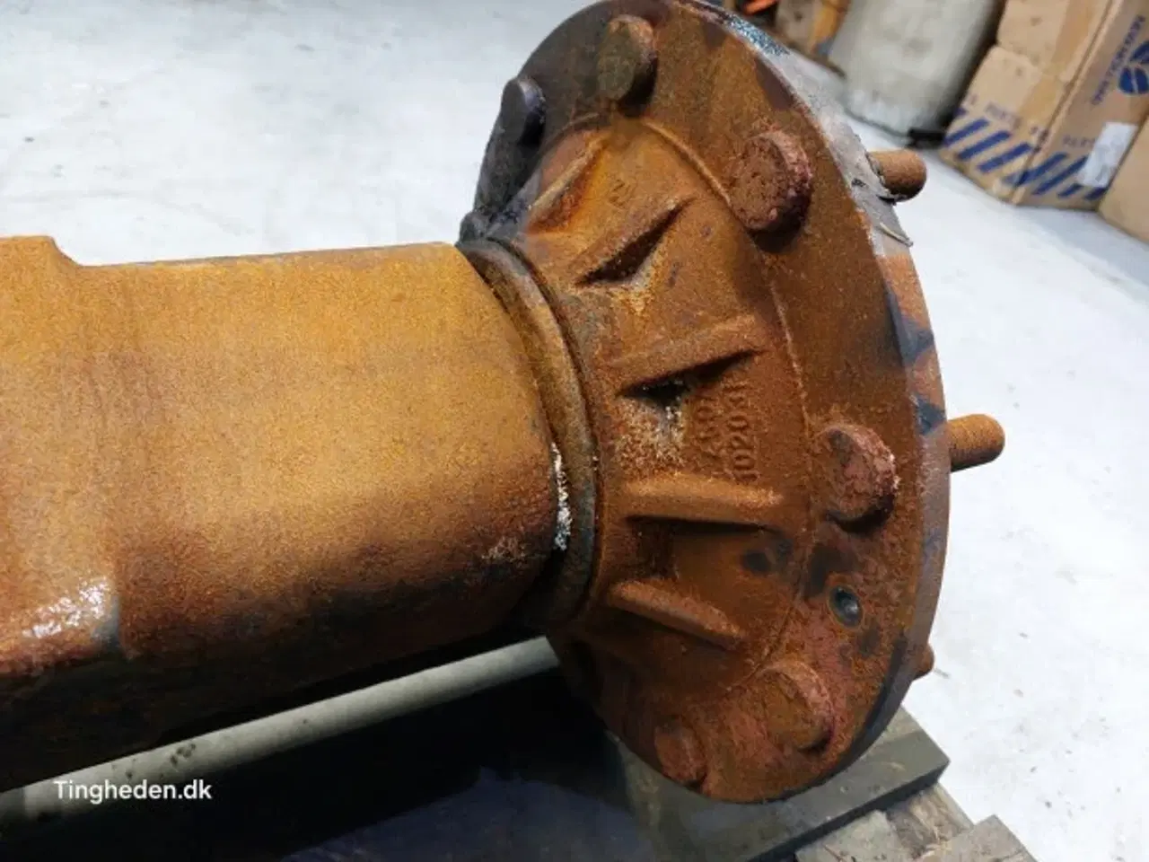 Billede 12 - JCB 413S Lår 450/23501