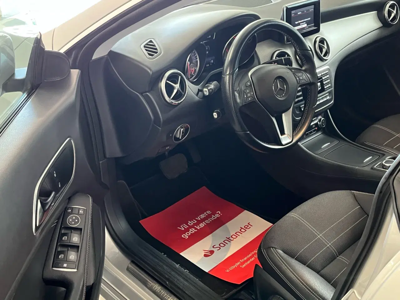 Billede 10 - Mercedes-Benz CLA200 1,6 7G-DCT 156HK 4d 7g Aut.