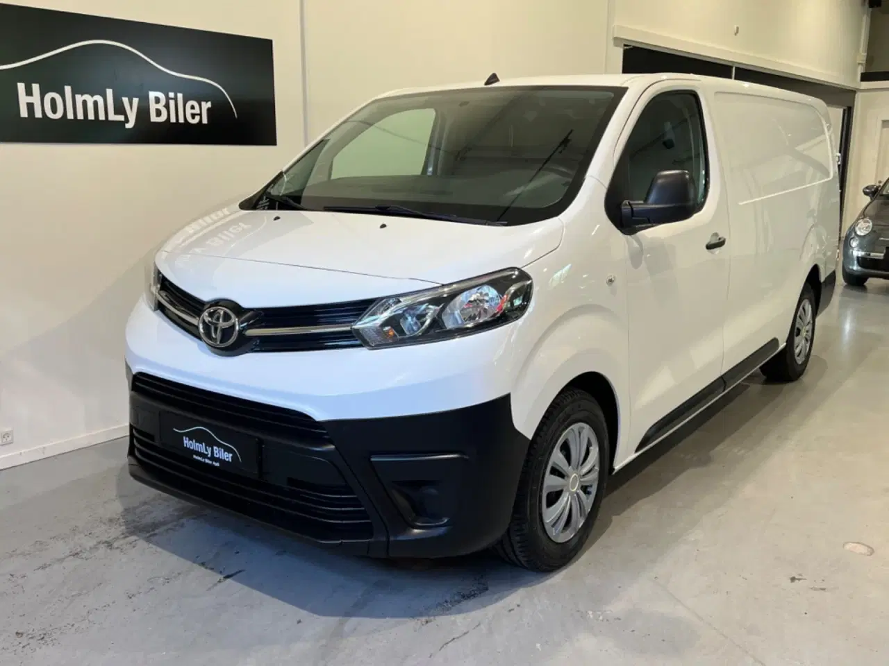 Billede 3 - Toyota ProAce 2,0 D 120 Long Comfort