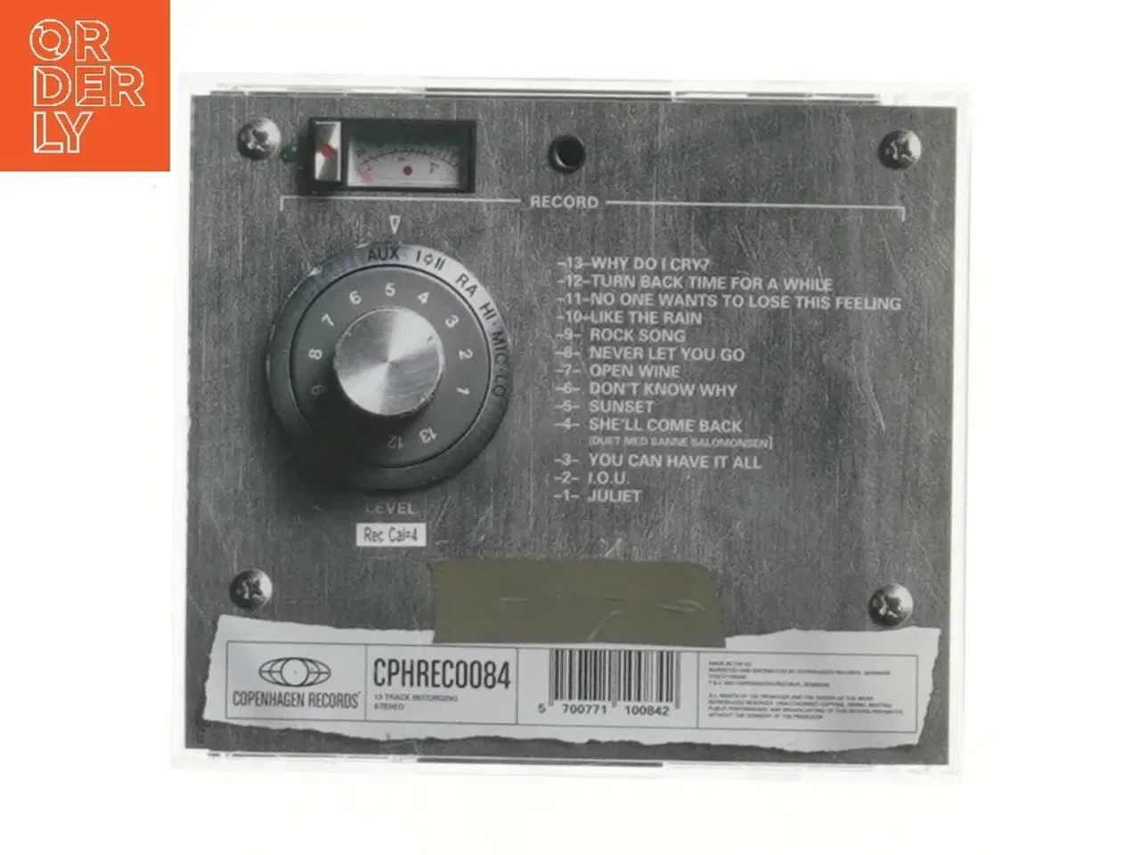 Billede 3 - Big Fat Snake CD album