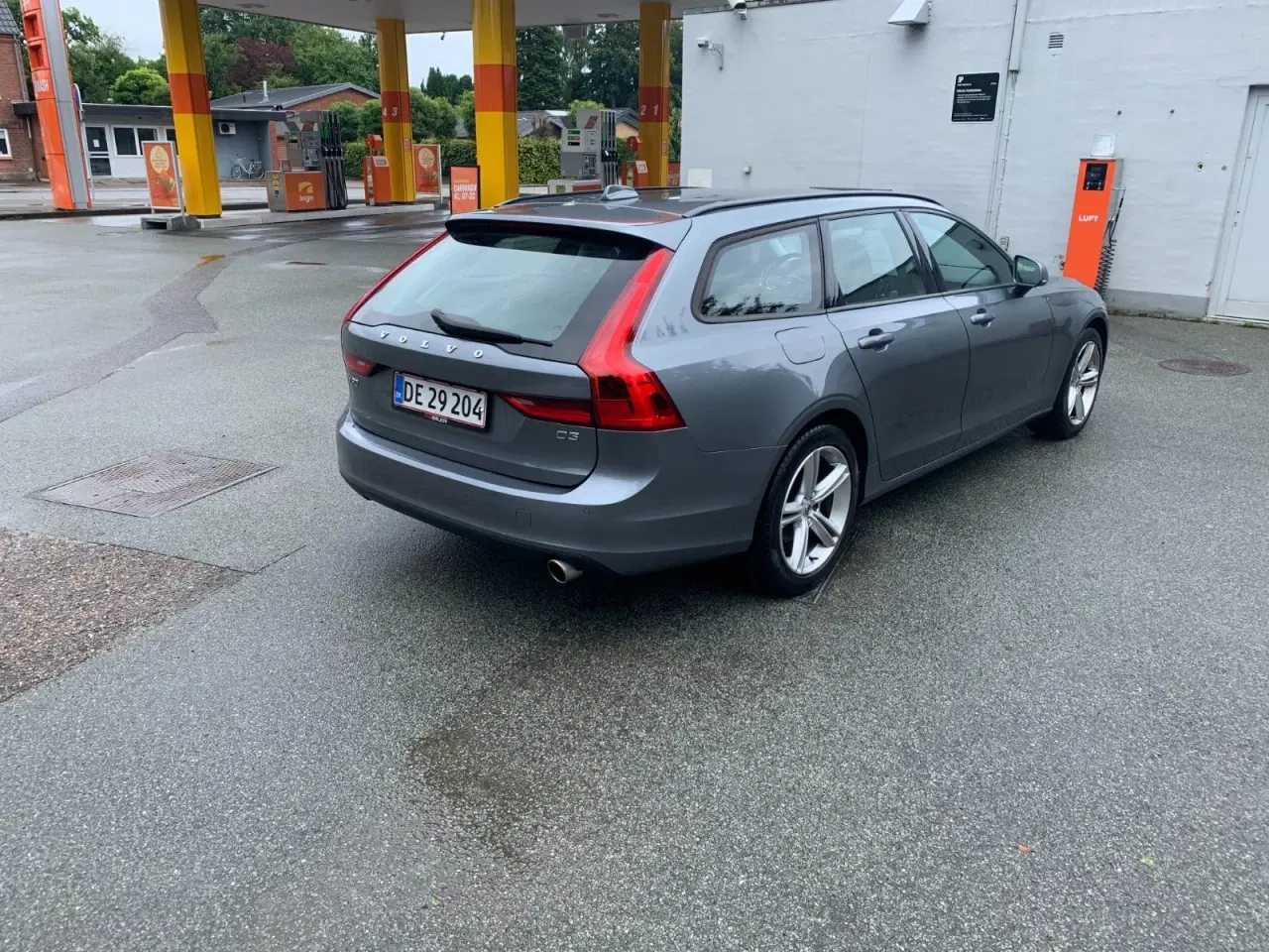 Billede 7 - Volvo V90 2,0 D3 150 Momentum aut.