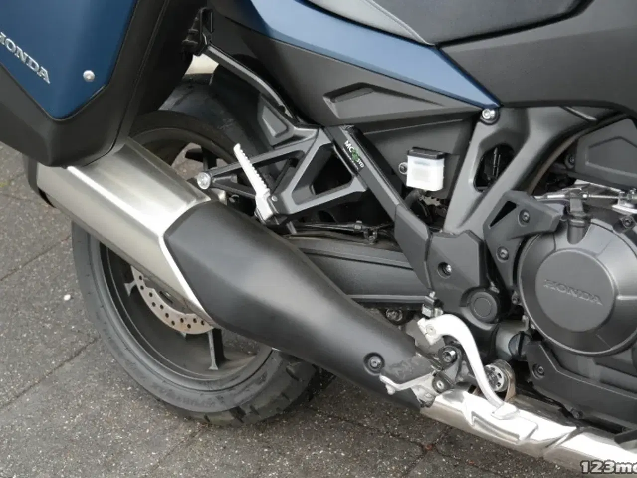 Billede 8 - Honda NT 1100 A MC-SYD       BYTTER GERNE